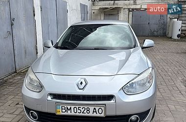 Renault Fluence  2012