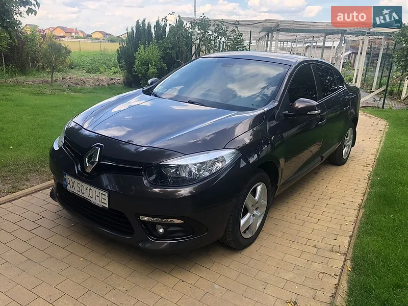 Renault Fluence