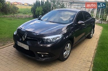 Renault Fluence  2016