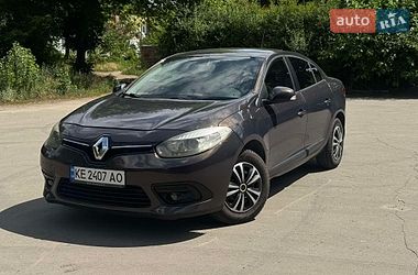 Седан Renault Fluence 2013 в Дніпрі Седан Renault Fluence 2013 в Дніпрі