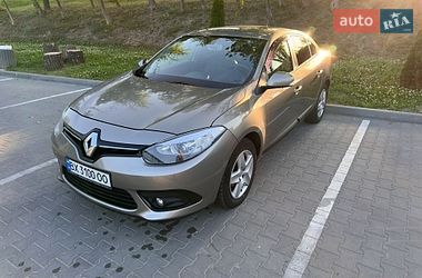 Renault Fluence  2015