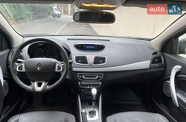 Renault Fluence  2011