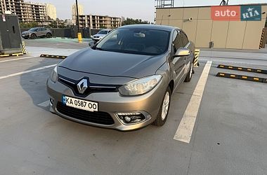 Renault Fluence  2015