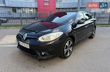 Renault Fluence  2011