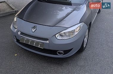 Renault Fluence  2011