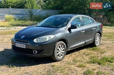 Renault Fluence  2010