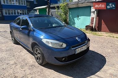 Renault Fluence 2011