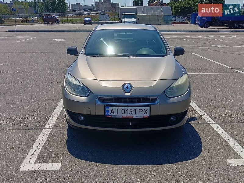 Renault Fluence