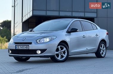 Седан Renault Fluence 2012 в Чернівцях Седан Renault Fluence 2012 в Чернівцях