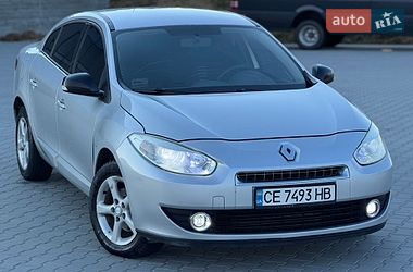 Седан Renault Fluence 2012 в Чернівцях Седан Renault Fluence 2012 в Чернівцях