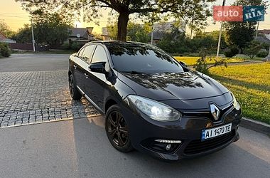 Renault Fluence  2016
