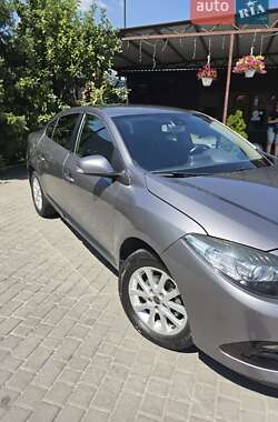 Renault Fluence  2015