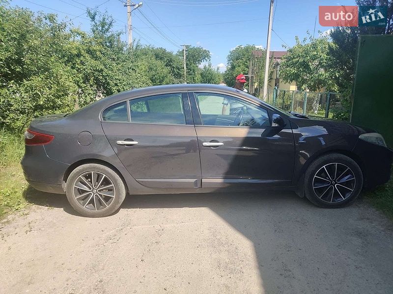 Седан Renault Fluence 2012 в Хмельницком фото 2 Седан Renault Fluence 2012 в Хмельницком