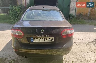 Седан Renault Fluence 2012 в Хмельницком фото 3 Седан Renault Fluence 2012 в Хмельницком