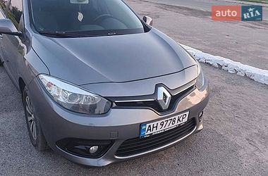 Renault Fluence 2012