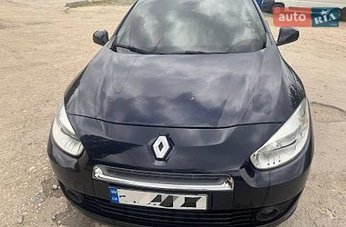 Renault Fluence 2012