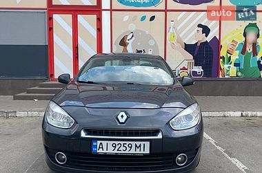 Renault Fluence 2010
