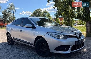Renault Fluence  2016