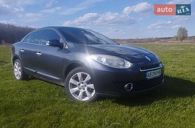 Renault Fluence  2011