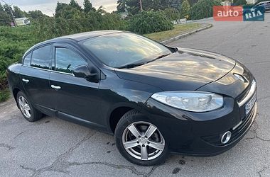 Renault Fluence  2012