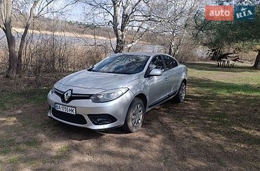 Renault Fluence  2014