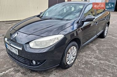 Renault Fluence  2012