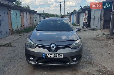 Renault Fluence  2015