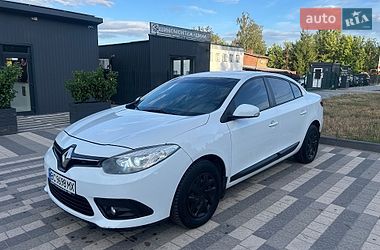 Седан Renault Fluence 2013 в Львові Седан Renault Fluence 2013 в Львові