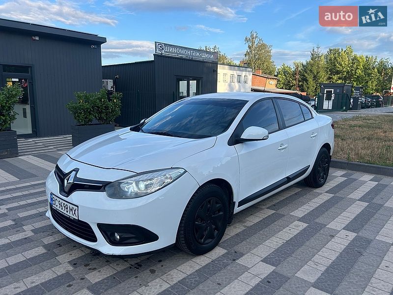 Renault Fluence 2013 Renault Fluence 2013