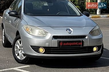 Renault Fluence  2012