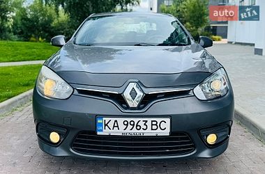 Renault Fluence 2013