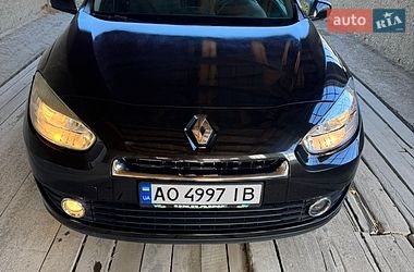 Renault Fluence  2011
