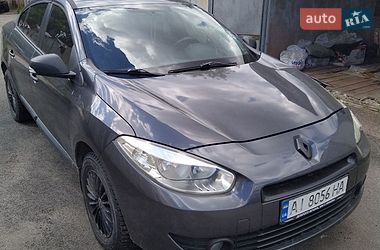 Renault Fluence  2010