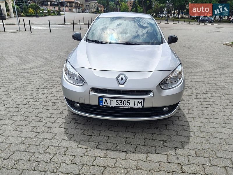 Седан Renault Fluence 2011 в Галиче Седан Renault Fluence 2011 в Галиче