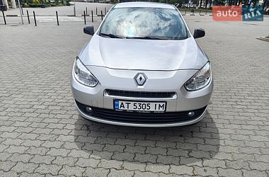 Renault Fluence 2011