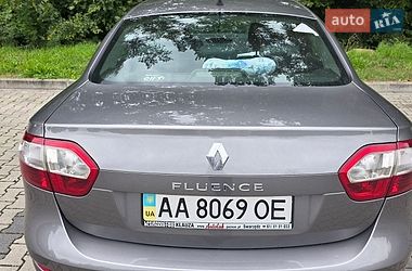 Седан Renault Fluence 2013 в Києві