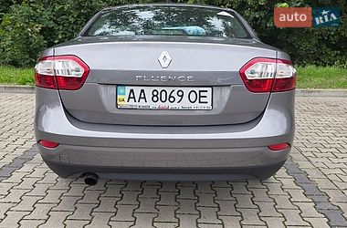 Седан Renault Fluence 2013 в Києві