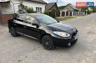 Renault Fluence 2011