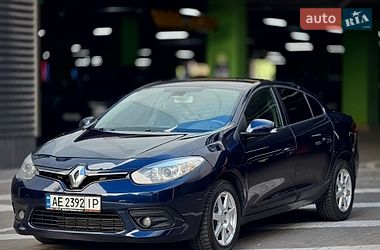 Седан Renault Fluence 2014 в Києві Седан Renault Fluence 2014 в Києві