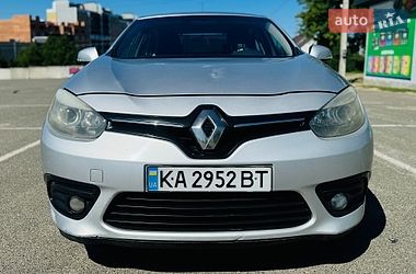 Седан Renault Fluence 2016 в Білогородці Седан Renault Fluence 2016 в Білогородці