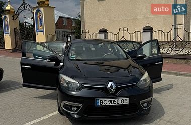 Седан Renault Fluence 2013 в Львові Седан Renault Fluence 2013 в Львові