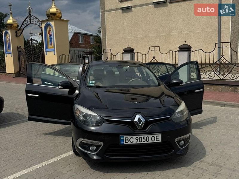 Renault Fluence 2013 Renault Fluence 2013