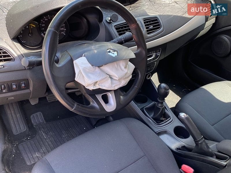 Седан Renault Fluence 2012 в Николаеве