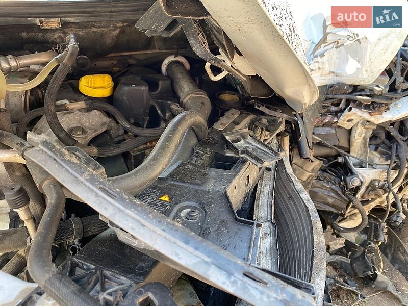 Седан Renault Fluence 2012 в Николаеве