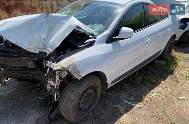 Седан Renault Fluence 2012 в Николаеве