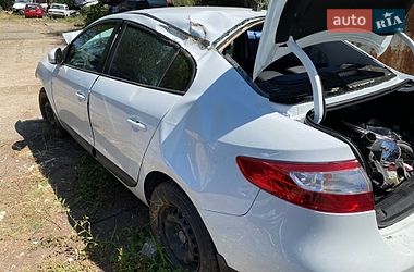 Седан Renault Fluence 2012 в Николаеве