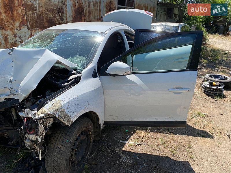 Седан Renault Fluence 2012 в Николаеве