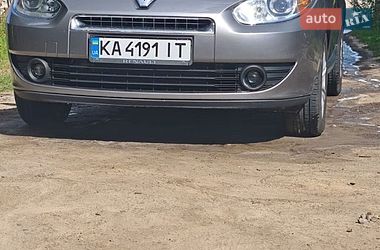 Renault Fluence  2010