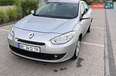Renault Fluence  2010