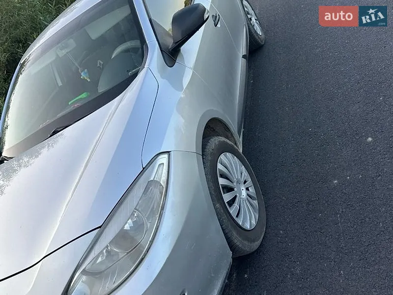 Renault Fluence
